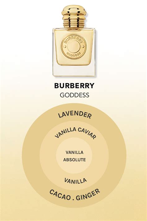 what does burberry the beat smell like